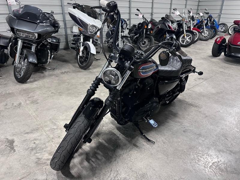 Harley-Davidson XL1200NS  2020