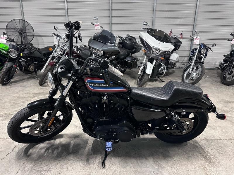 Harley-Davidson XL1200NS  2020