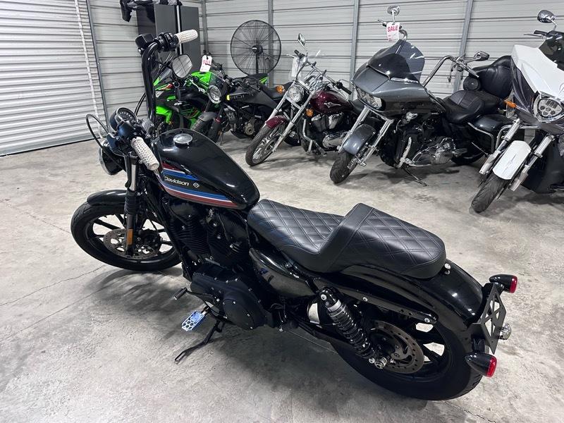 Harley-Davidson XL1200NS  2020