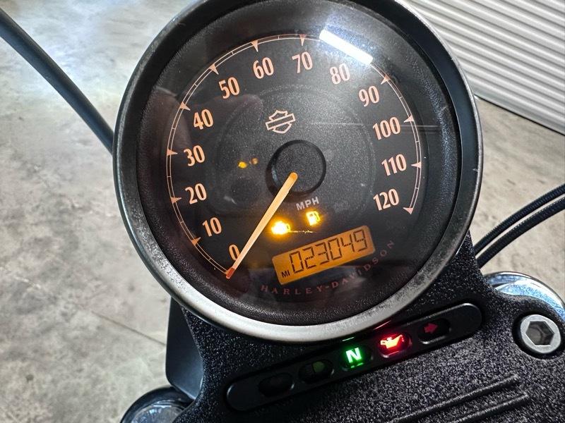 Harley-Davidson XL1200NS  2020