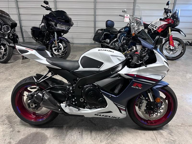 Suzuki GSX-R600  2025