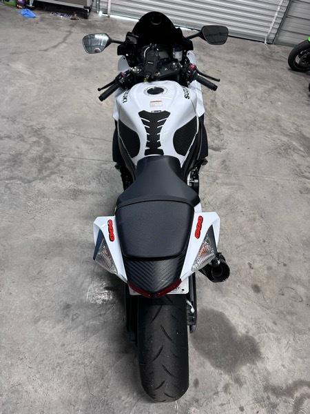 Suzuki GSX-R600  2025