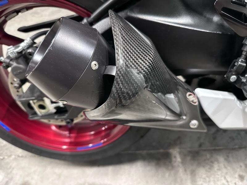 Suzuki GSX-R600  2025