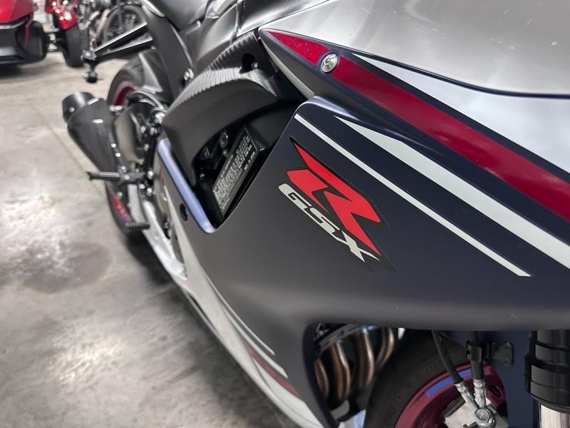 Suzuki GSX-R600  2025