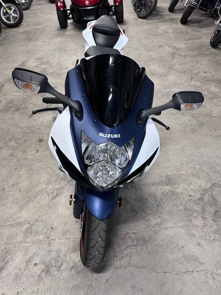 Suzuki GSX-R600  2025