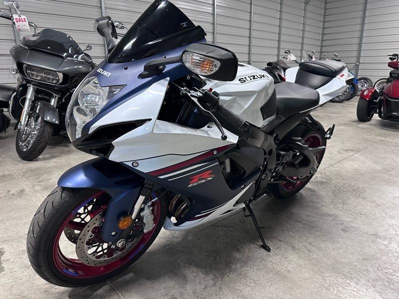 Suzuki GSX-R600  2025