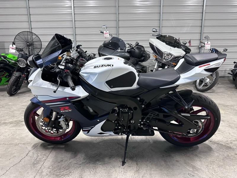 Suzuki GSX-R600  2025