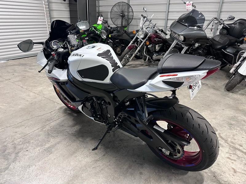 Suzuki GSX-R600  2025