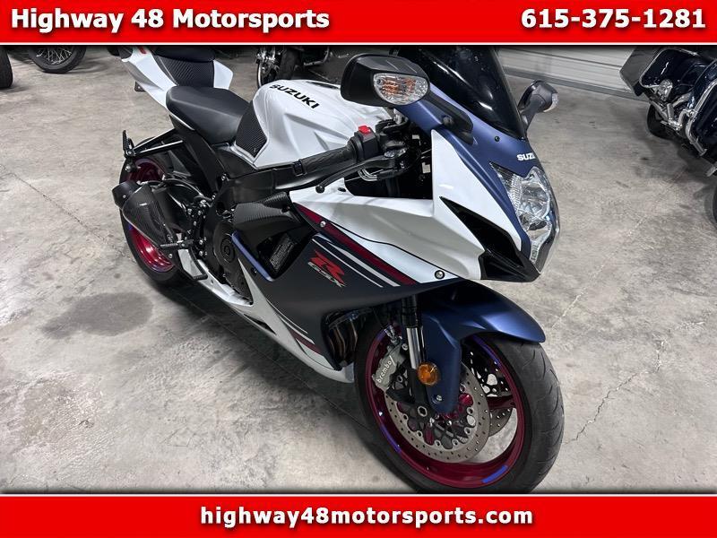 2025 Suzuki GSX-R600 