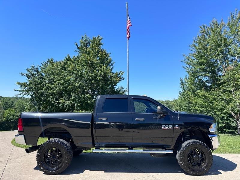 RAM 2500 Tradesman Crew Cab SWB 4WD 2018