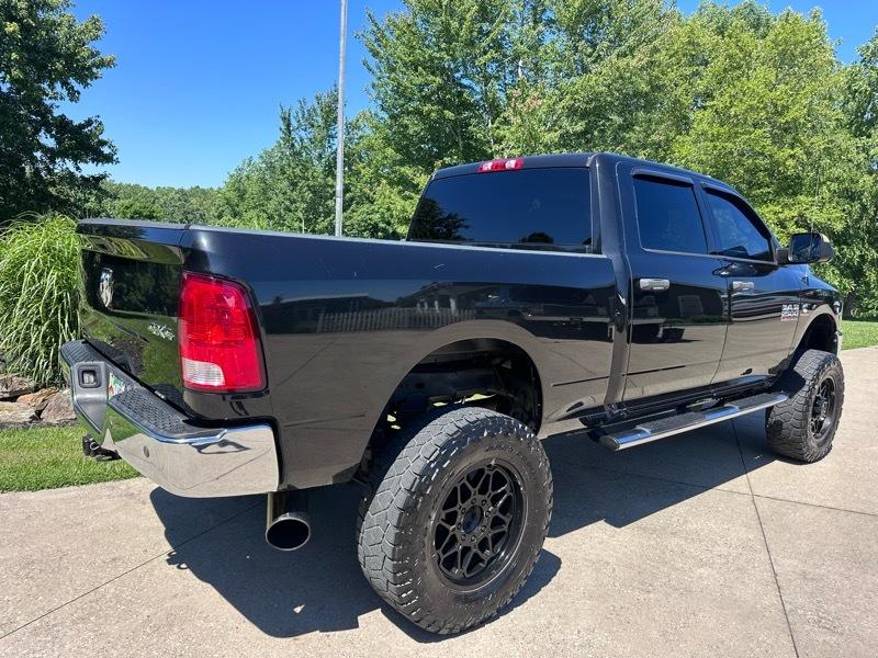 RAM 2500 Tradesman Crew Cab SWB 4WD 2018