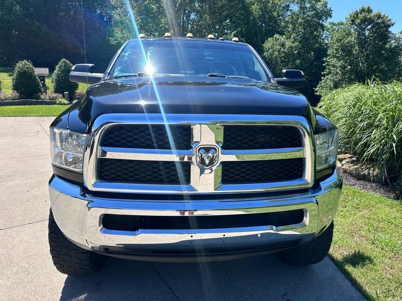 RAM 2500 Tradesman Crew Cab SWB 4WD 2018