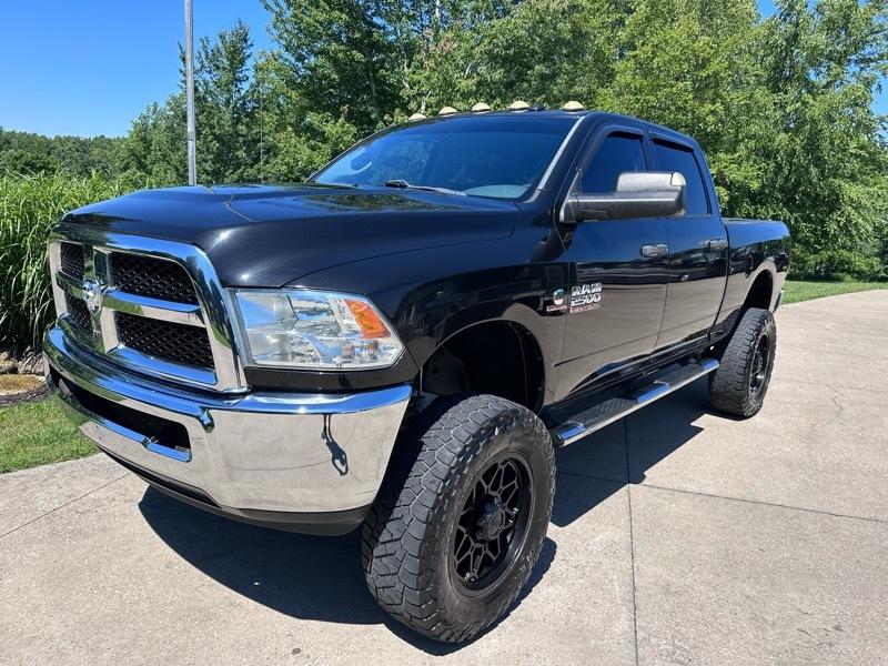 RAM 2500 Tradesman Crew Cab SWB 4WD 2018