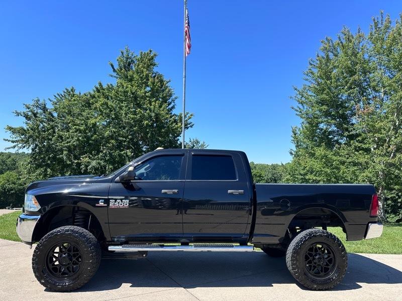 RAM 2500 Tradesman Crew Cab SWB 4WD 2018