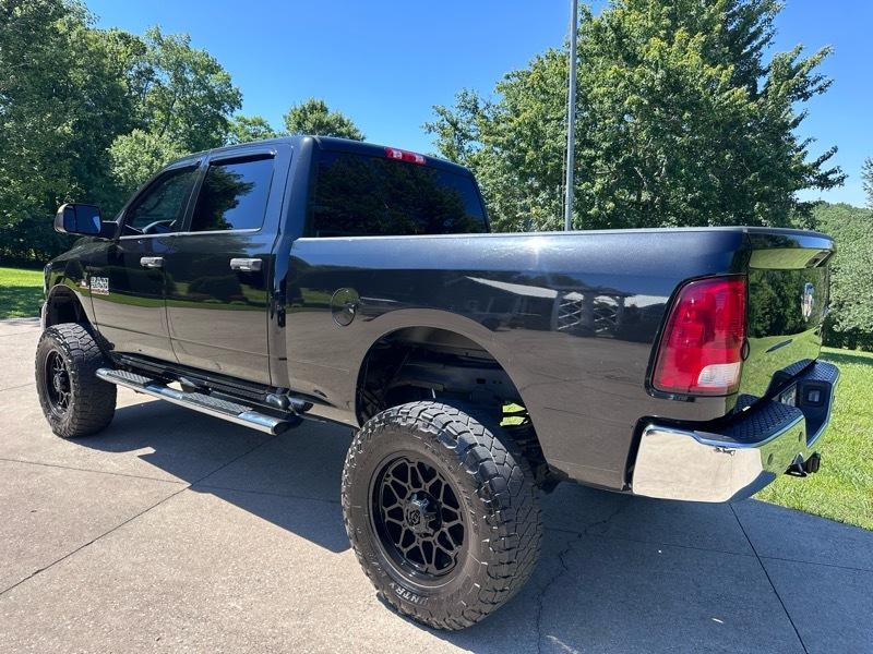 RAM 2500 Tradesman Crew Cab SWB 4WD 2018