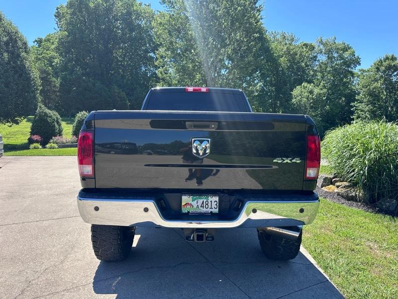 RAM 2500 Tradesman Crew Cab SWB 4WD 2018