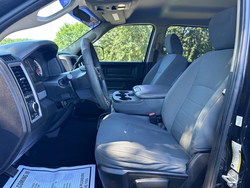 RAM 2500 Tradesman Crew Cab SWB 4WD 2018
