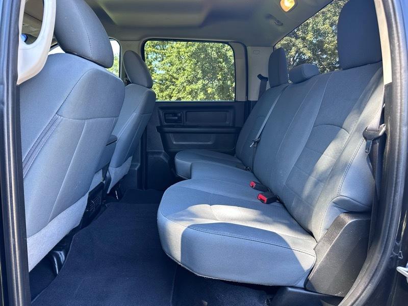 RAM 2500 Tradesman Crew Cab SWB 4WD 2018