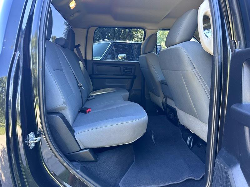RAM 2500 Tradesman Crew Cab SWB 4WD 2018