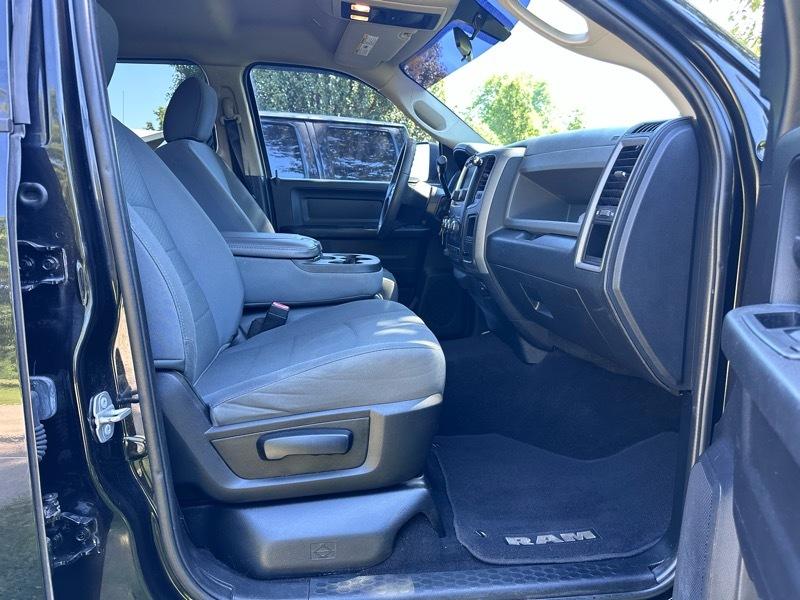 RAM 2500 Tradesman Crew Cab SWB 4WD 2018