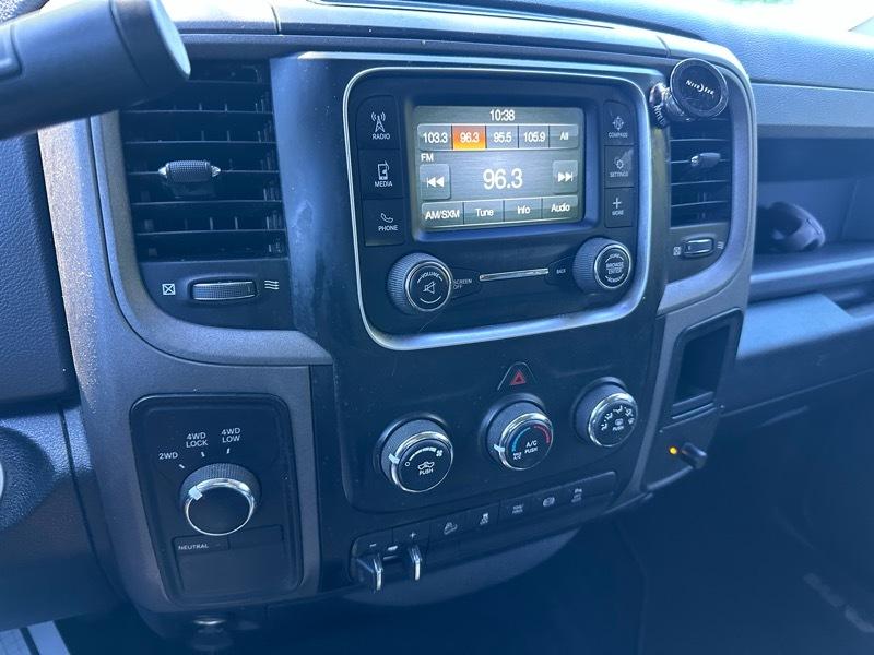 RAM 2500 Tradesman Crew Cab SWB 4WD 2018