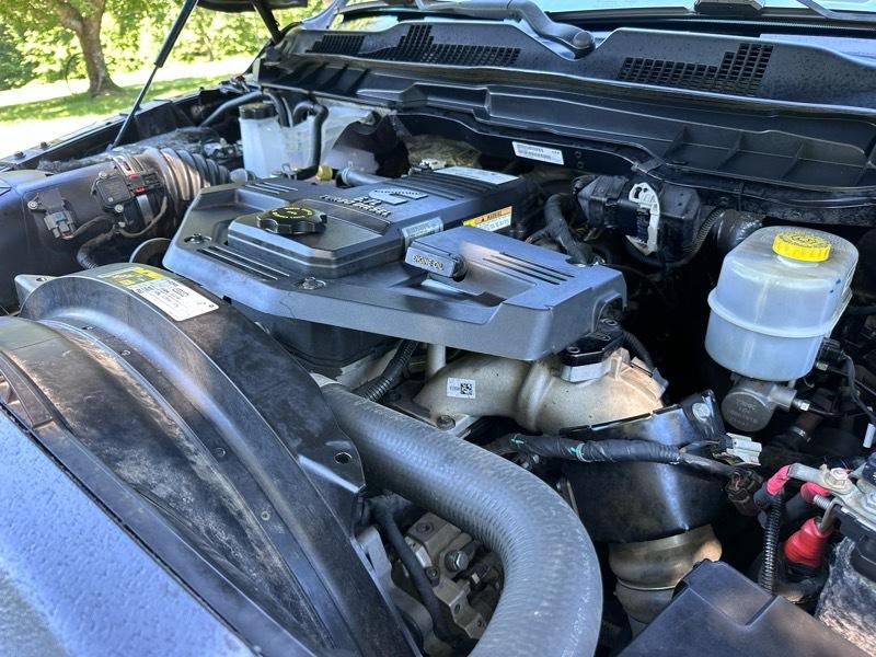 RAM 2500 Tradesman Crew Cab SWB 4WD 2018