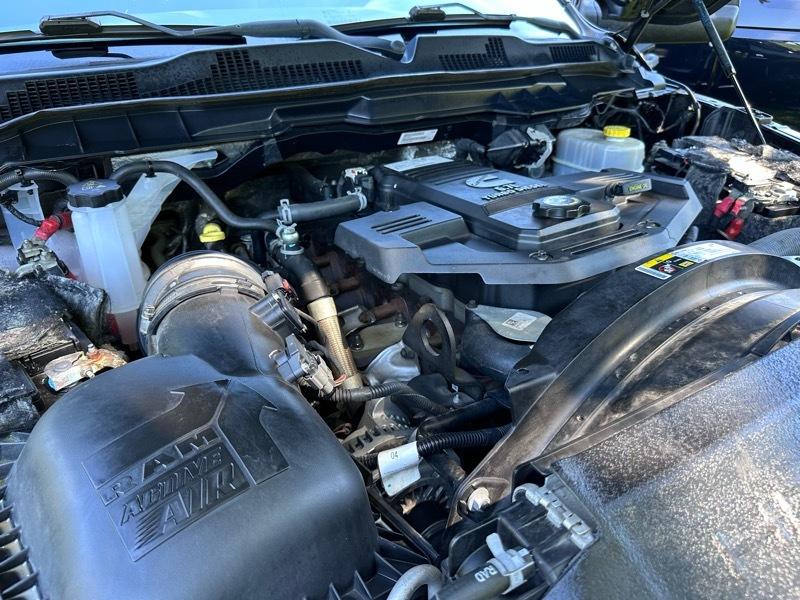 RAM 2500 Tradesman Crew Cab SWB 4WD 2018