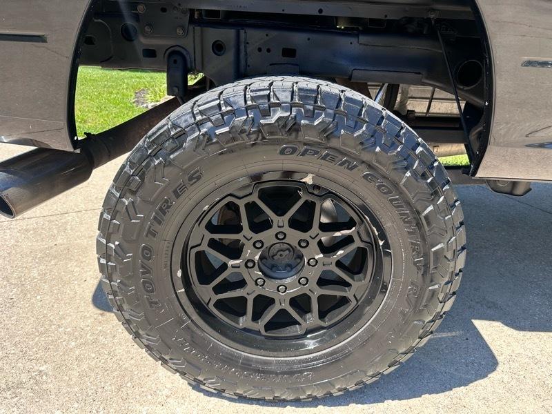 RAM 2500 Tradesman Crew Cab SWB 4WD 2018