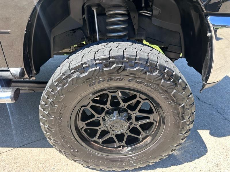RAM 2500 Tradesman Crew Cab SWB 4WD 2018