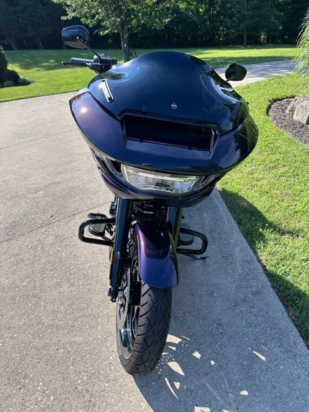 Harley-Davidson FLTRX  2025