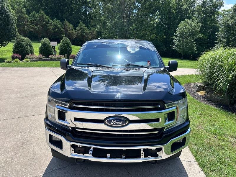 Ford F-150 XLT SuperCrew 5.5-ft. Bed 4WD 2018