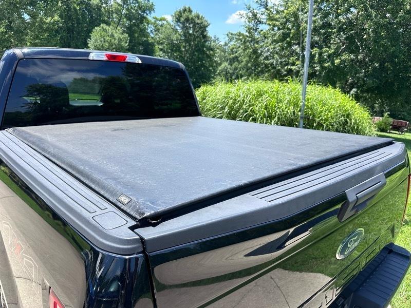 Ford F-150 XLT SuperCrew 5.5-ft. Bed 4WD 2018
