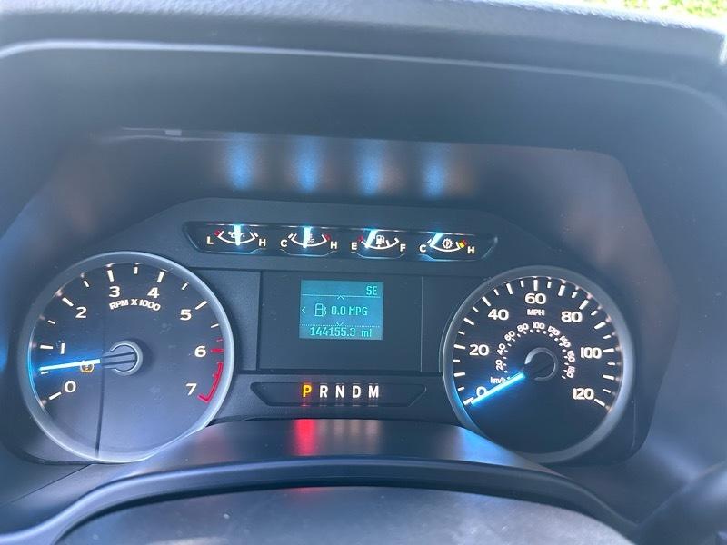 Ford F-150 XLT SuperCrew 5.5-ft. Bed 4WD 2018