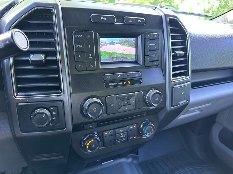 Ford F-150 XLT SuperCrew 5.5-ft. Bed 4WD 2018