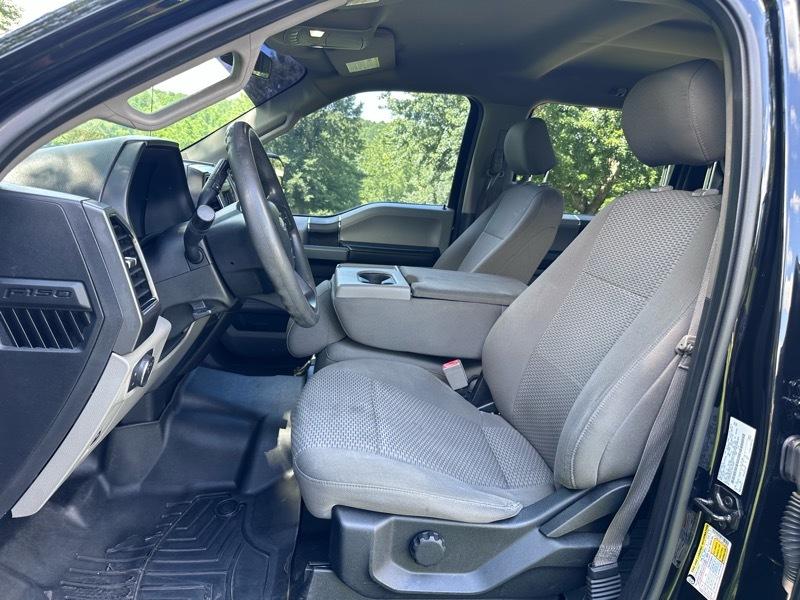Ford F-150 XLT SuperCrew 5.5-ft. Bed 4WD 2018