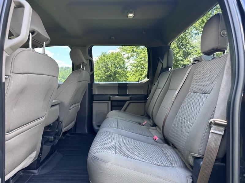 Ford F-150 XLT SuperCrew 5.5-ft. Bed 4WD 2018