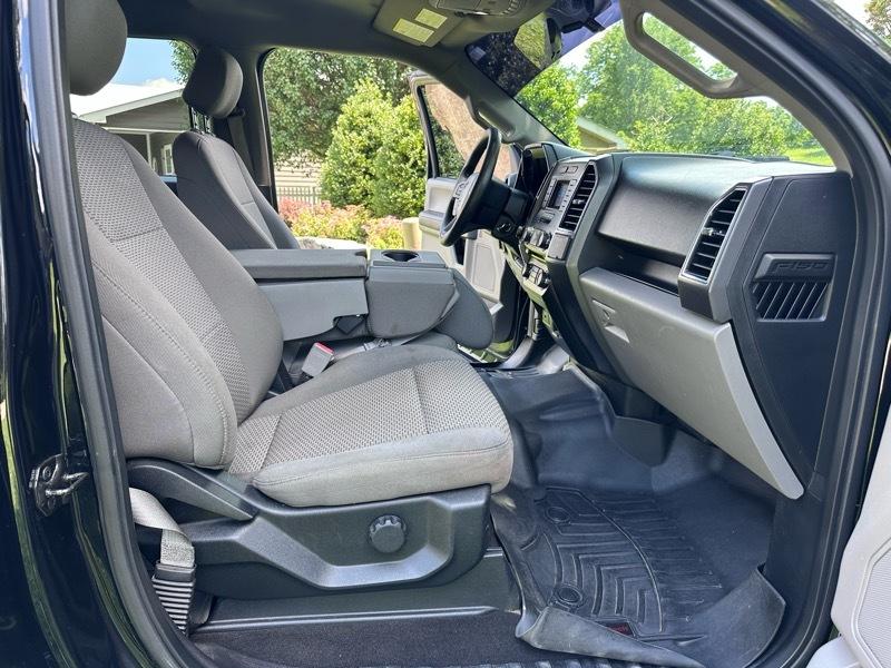 Ford F-150 XLT SuperCrew 5.5-ft. Bed 4WD 2018