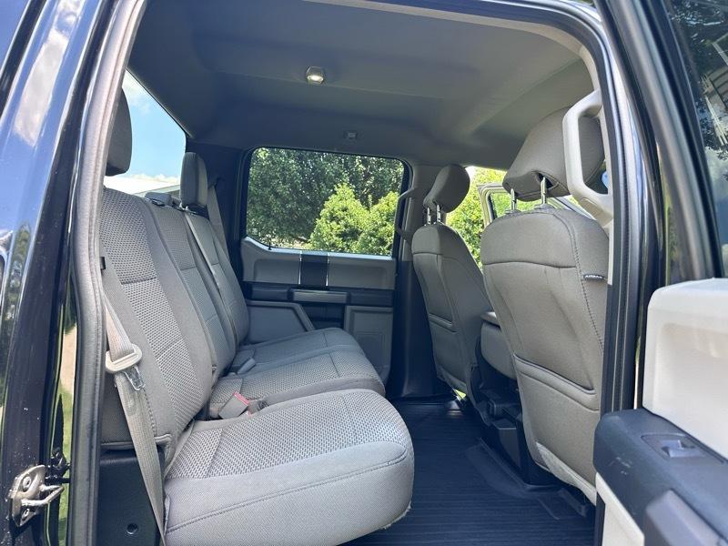 Ford F-150 XLT SuperCrew 5.5-ft. Bed 4WD 2018