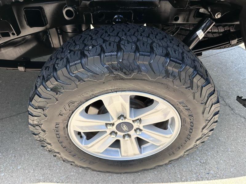 Ford F-150 XLT SuperCrew 5.5-ft. Bed 4WD 2018