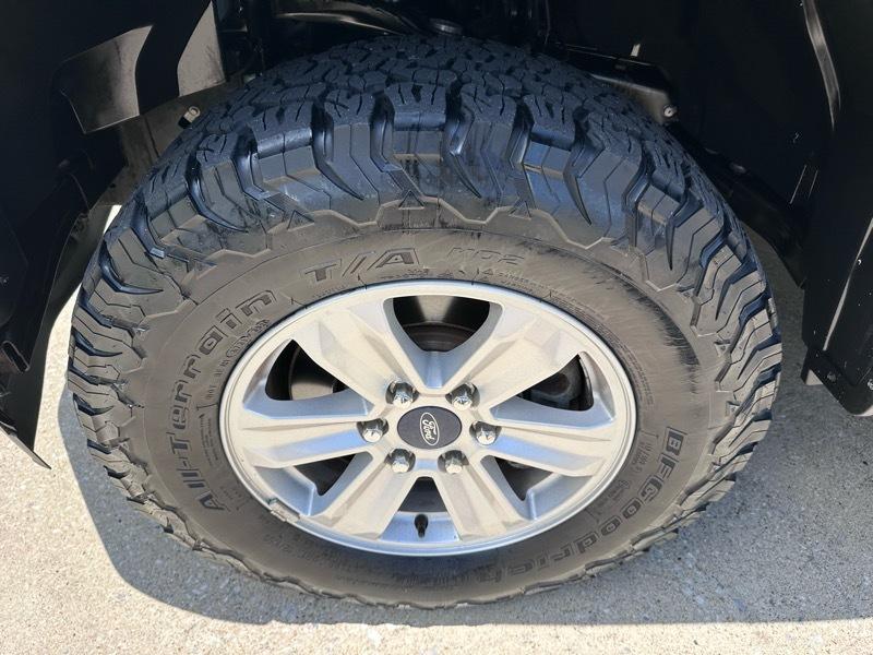 Ford F-150 XLT SuperCrew 5.5-ft. Bed 4WD 2018
