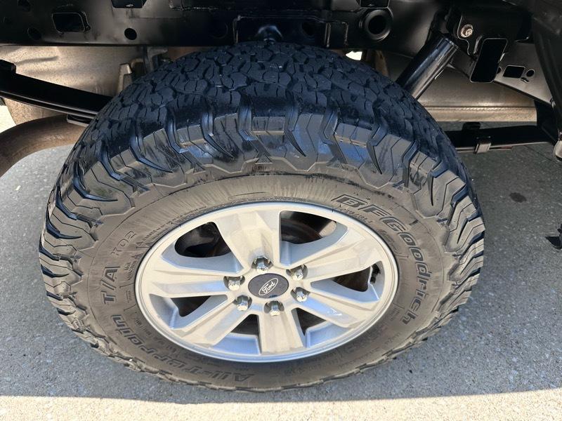 Ford F-150 XLT SuperCrew 5.5-ft. Bed 4WD 2018