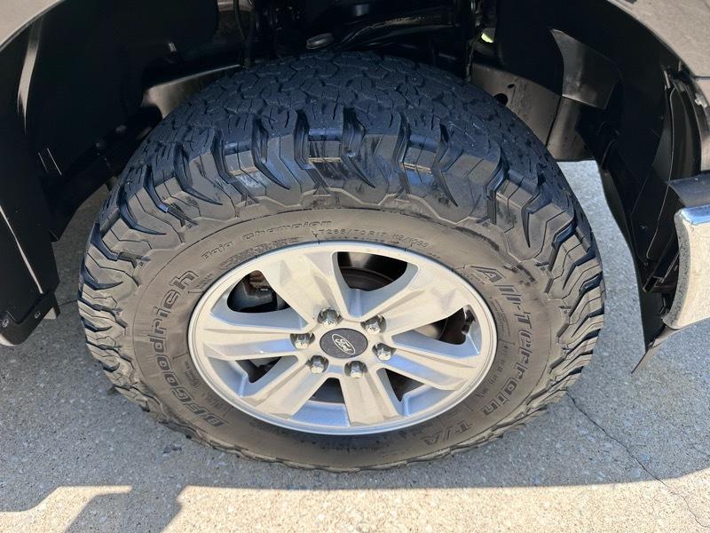 Ford F-150 XLT SuperCrew 5.5-ft. Bed 4WD 2018