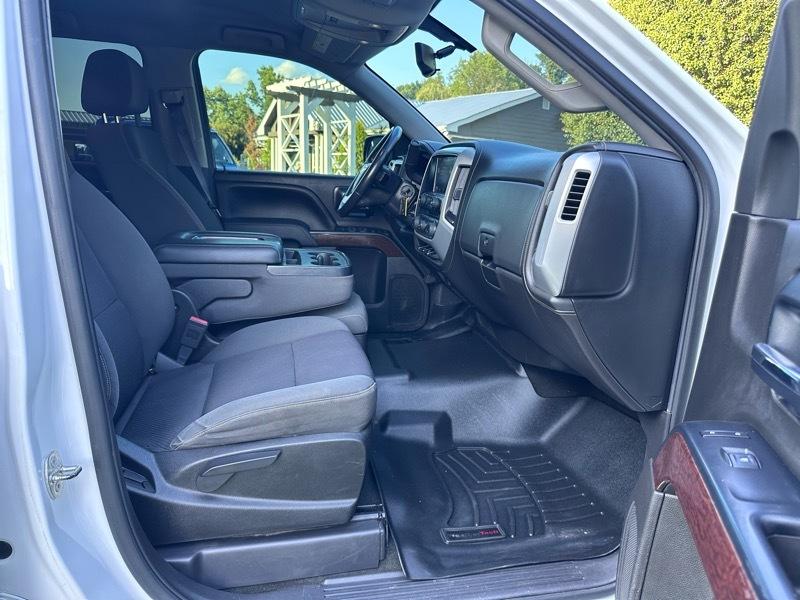 GMC Sierra 1500 SLE Crew Cab 4WD 2014