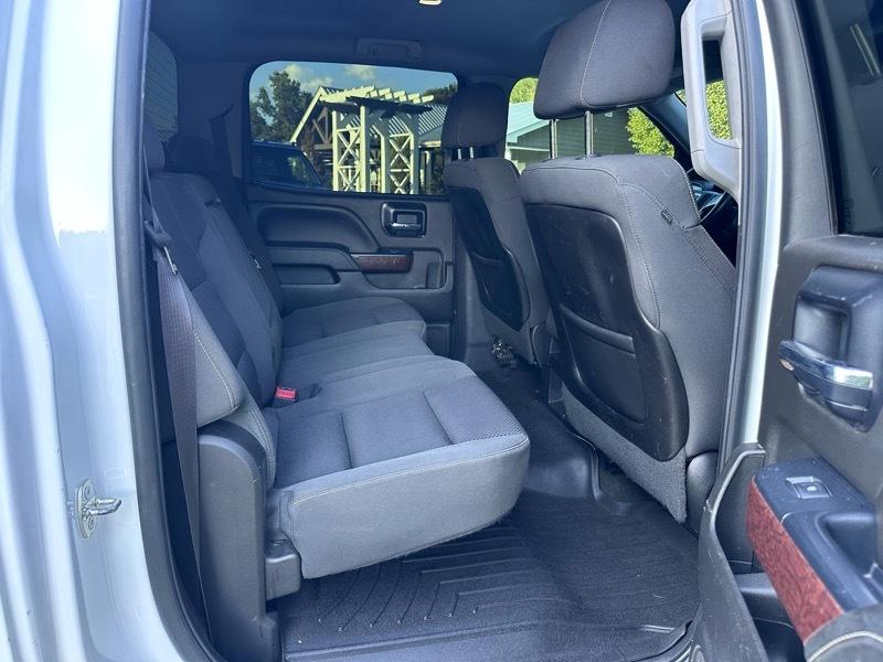 GMC Sierra 1500 SLE Crew Cab 4WD 2014