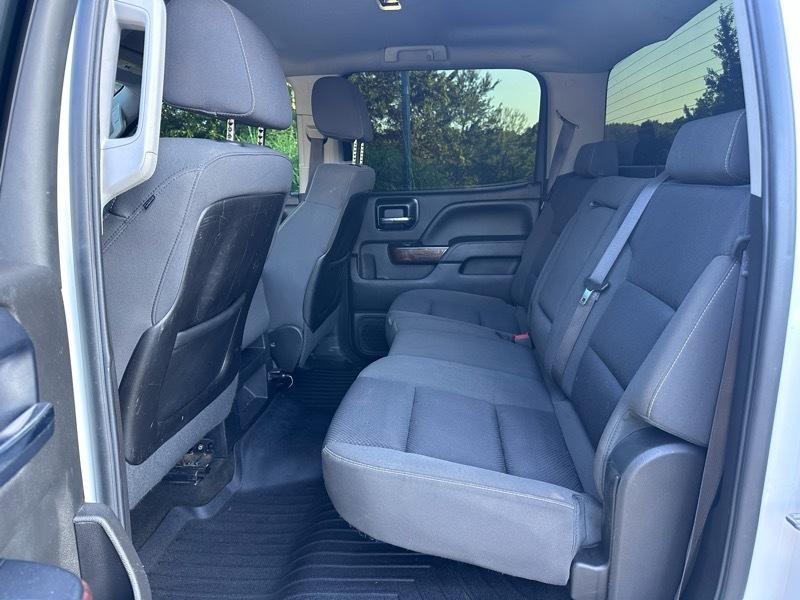 GMC Sierra 1500 SLE Crew Cab 4WD 2014