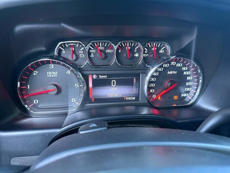 GMC Sierra 1500 SLE Crew Cab 4WD 2014