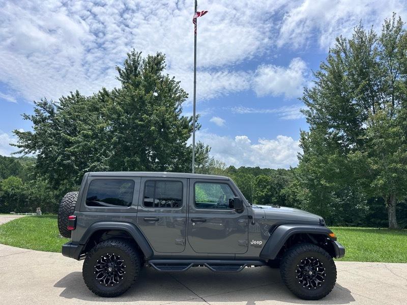 Jeep Wrangler Unlimited Sport 2020