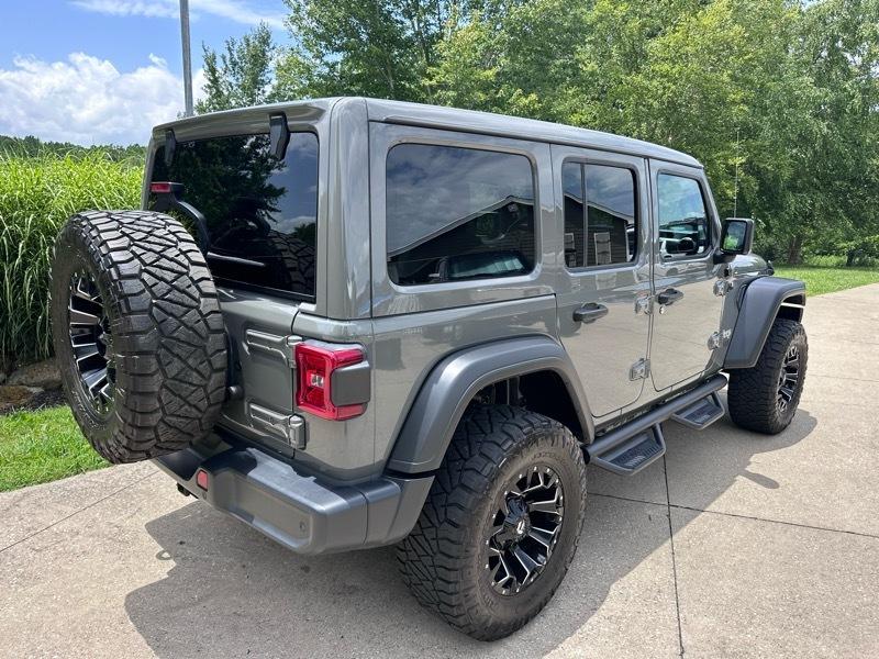 Jeep Wrangler Unlimited Sport 2020