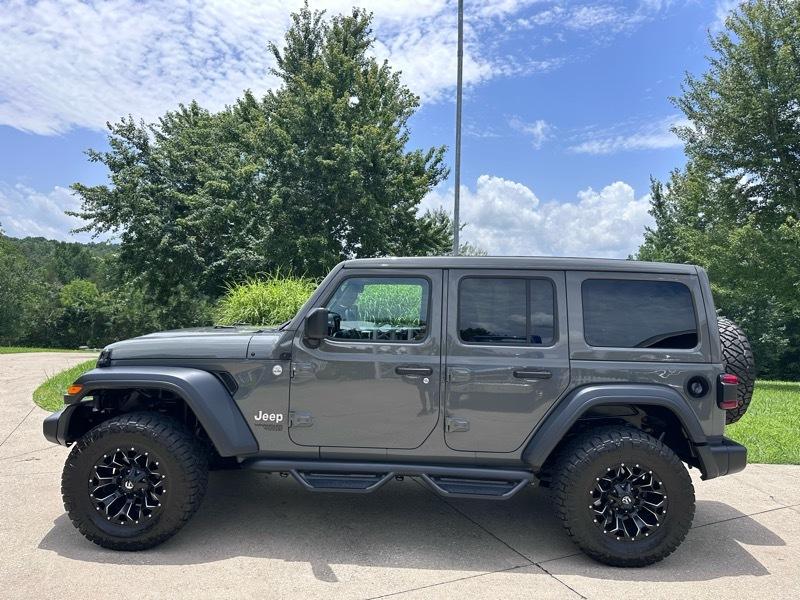 Jeep Wrangler Unlimited Sport 2020