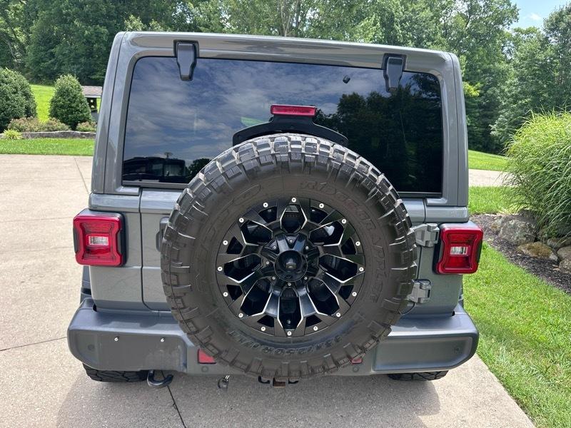 Jeep Wrangler Unlimited Sport 2020